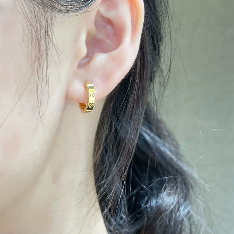 OnTrend Cartier Earrings 217420