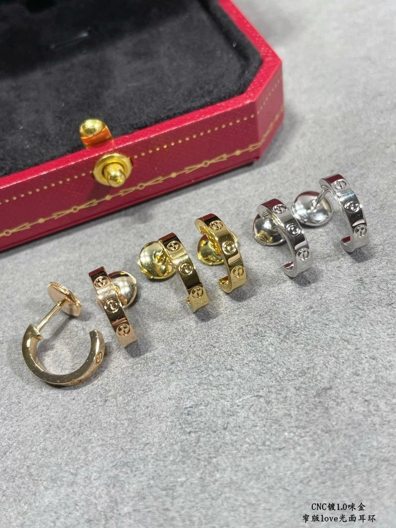 OnTrend Cartier Earrings 217420