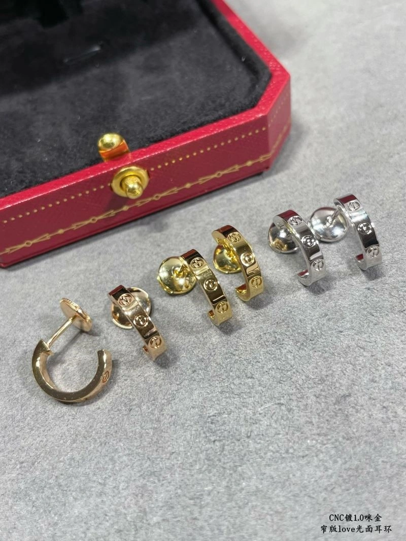 OnTrend Cartier Earrings 217420