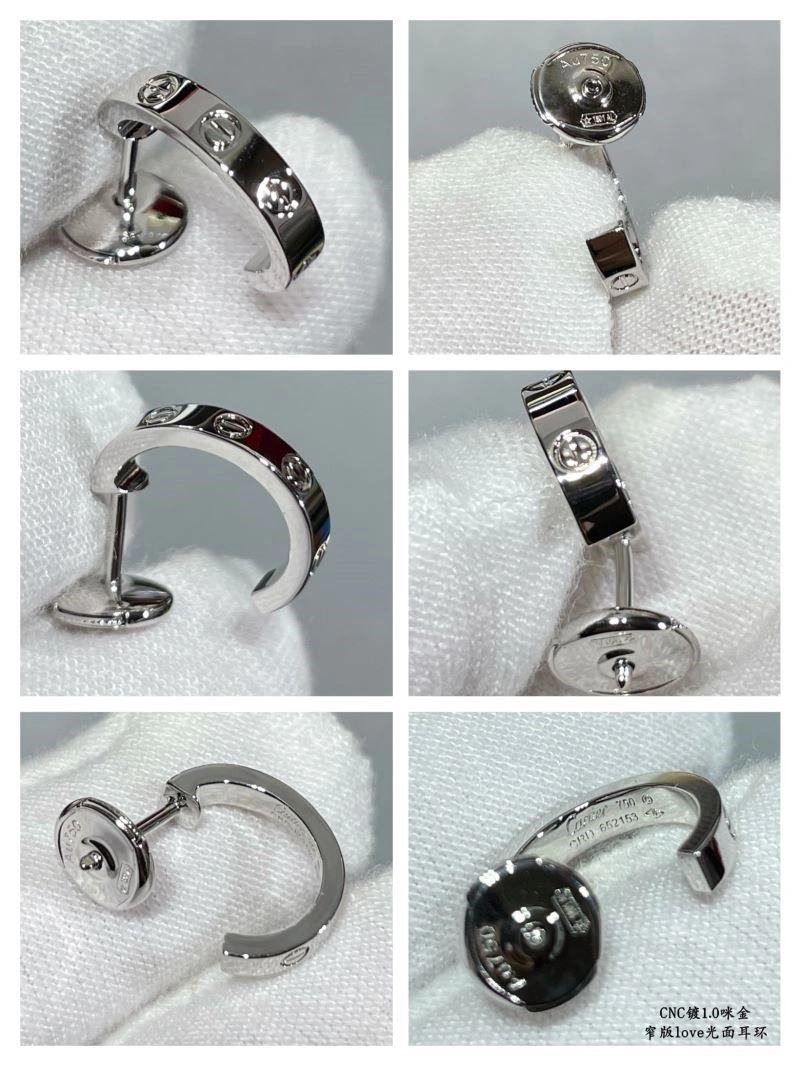 OnTrend Cartier Earrings 217420