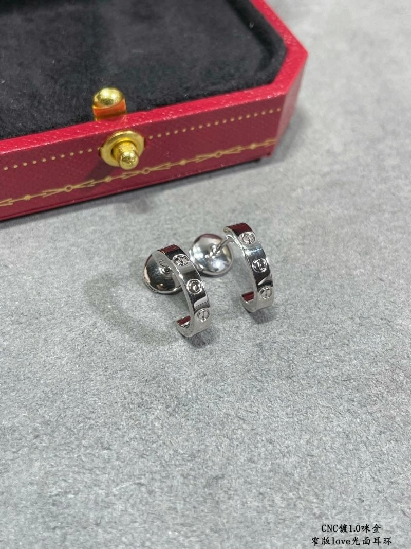 OnTrend Cartier Earrings 217420