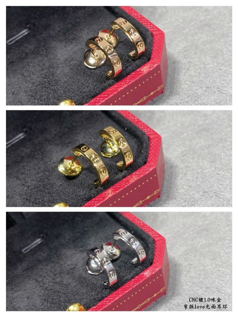 OnTrend Cartier Earrings 217420