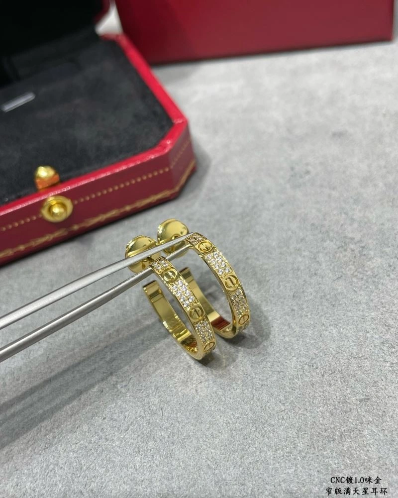 ModernLook Cartier Earrings 217416