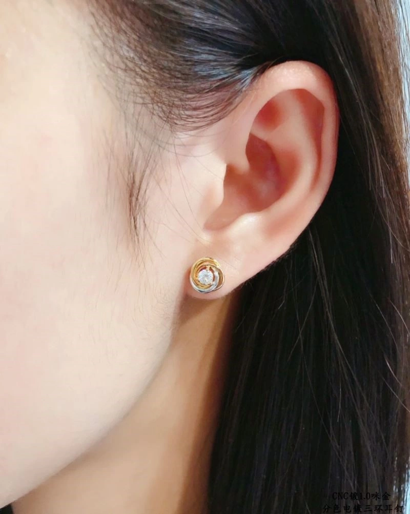 FlexibleFit Cartier Earrings 217355
