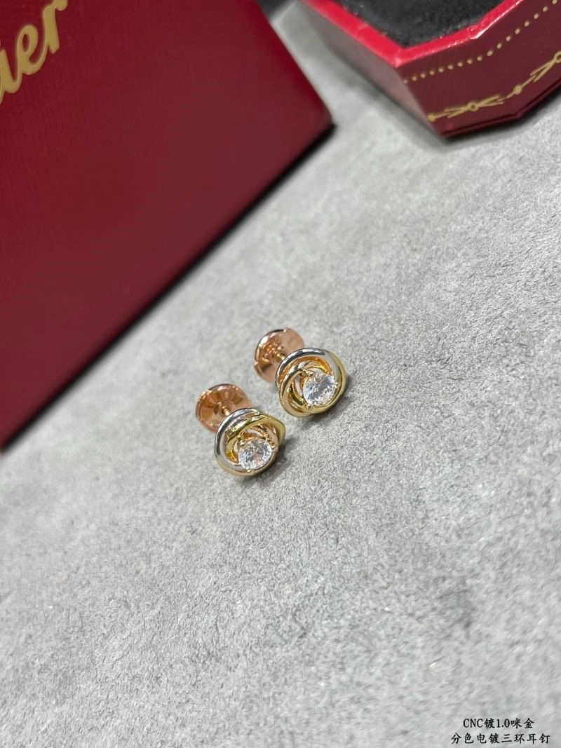 FlexibleFit Cartier Earrings 217355