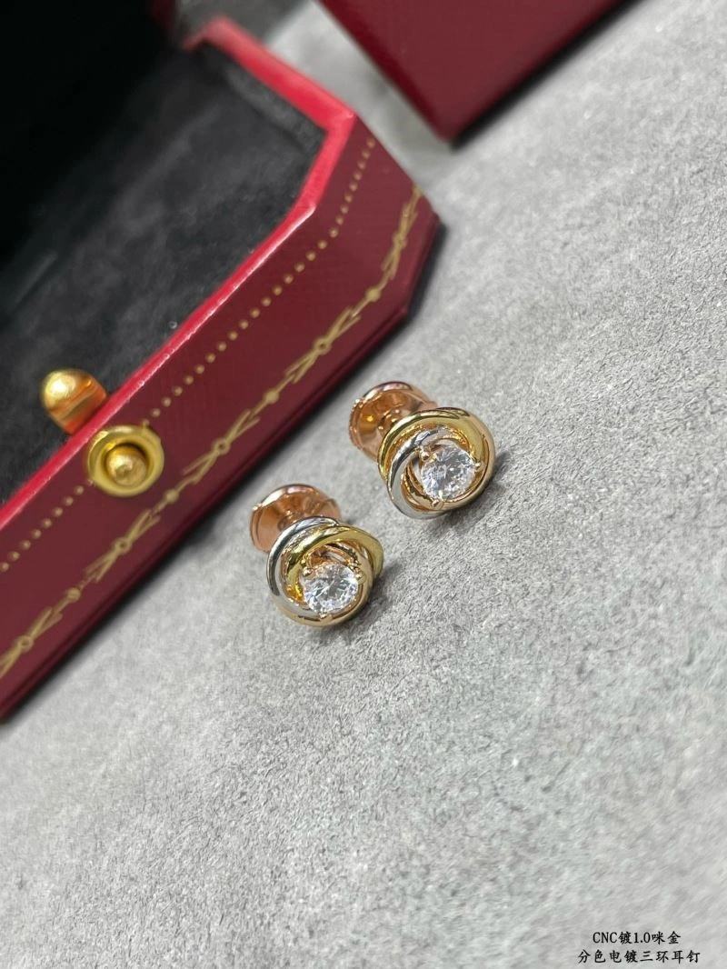 FlexibleFit Cartier Earrings 217355