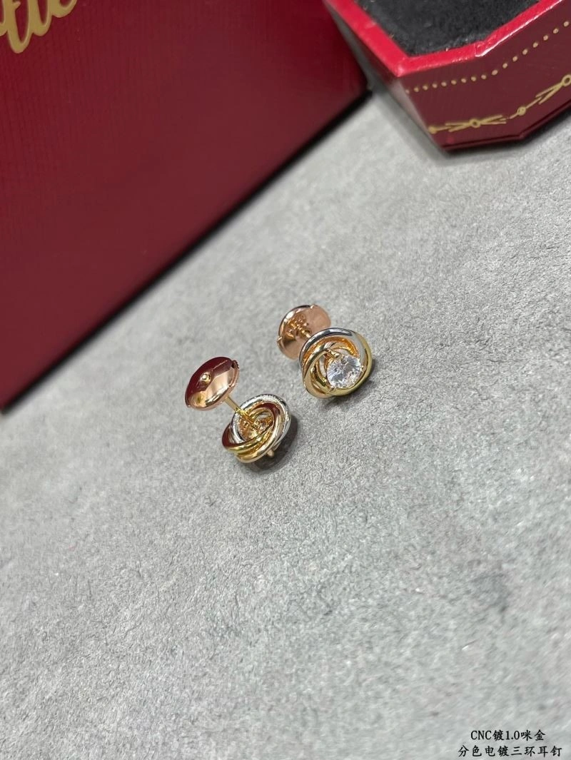 FlexibleFit Cartier Earrings 217355