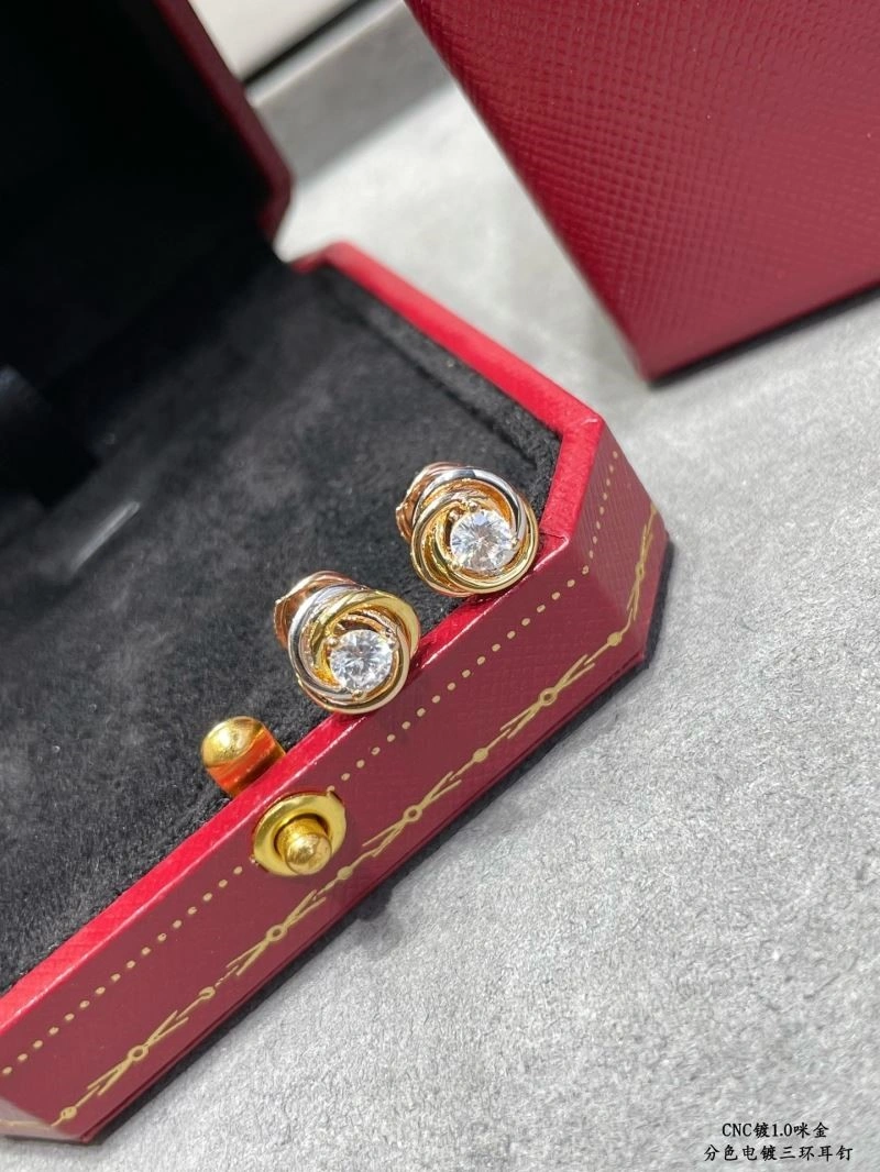 FlexibleFit Cartier Earrings 217355