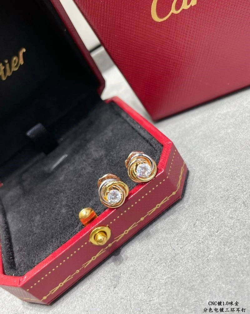 FlexibleFit Cartier Earrings 217355