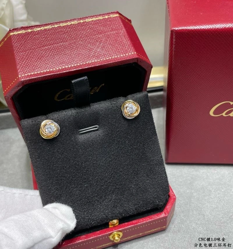 FlexibleFit Cartier Earrings 217355