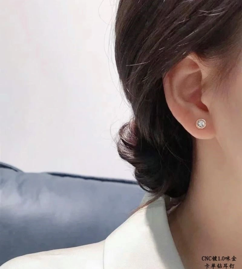EasyCare Cartier Earrings 217350