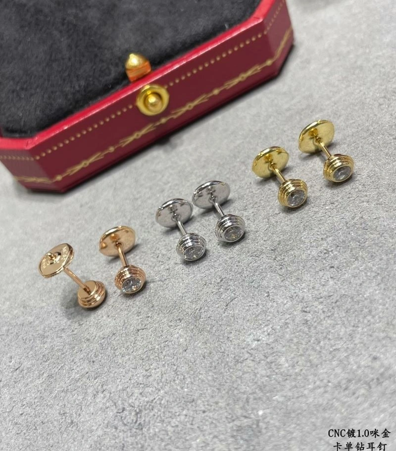 EasyCare Cartier Earrings 217350