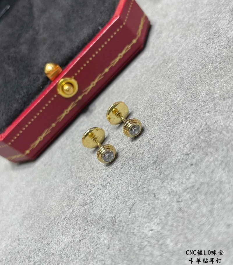 EasyCare Cartier Earrings 217350