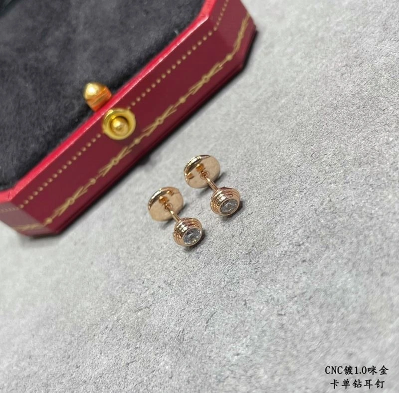EasyCare Cartier Earrings 217350