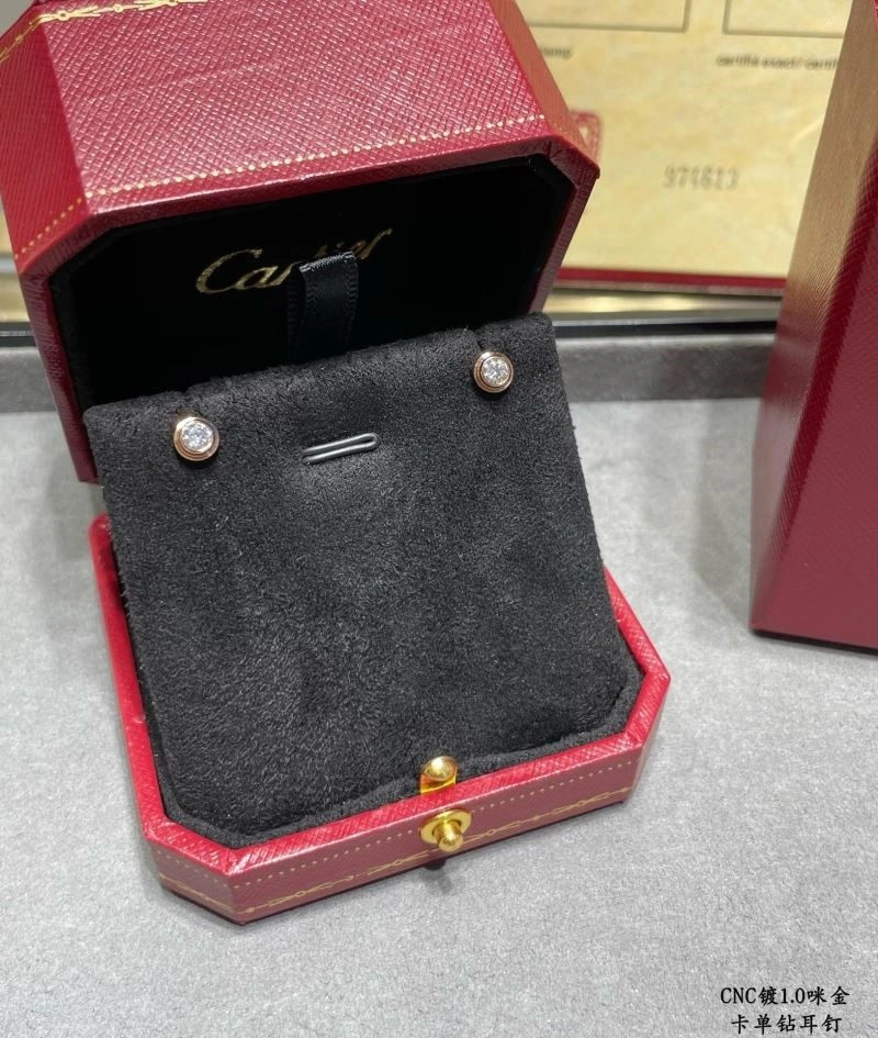 EasyCare Cartier Earrings 217350