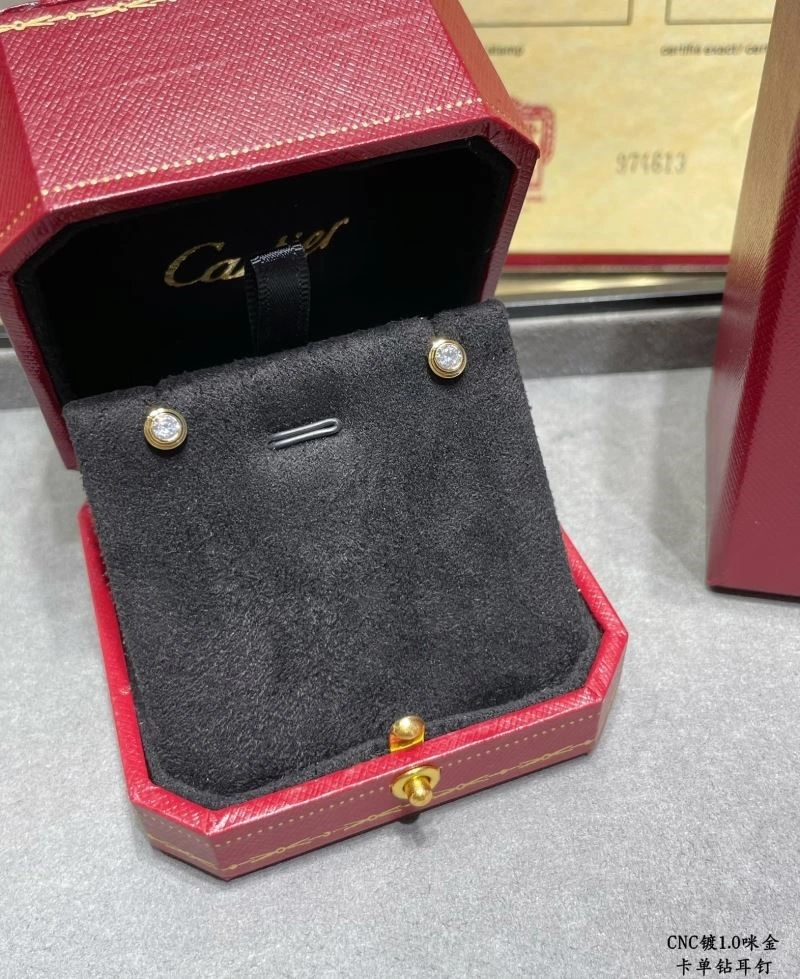 EasyCare Cartier Earrings 217350