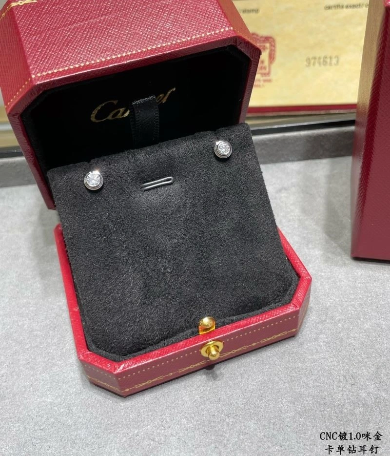 EasyCare Cartier Earrings 217350