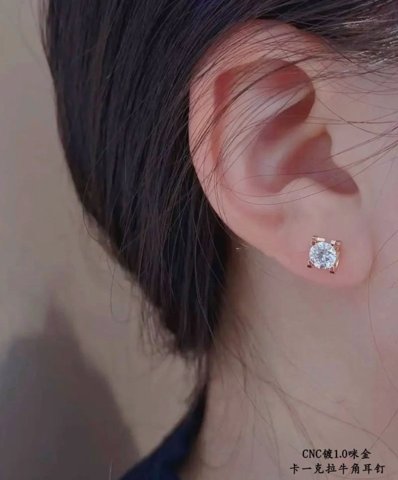 Sleek Cartier Earrings 217367