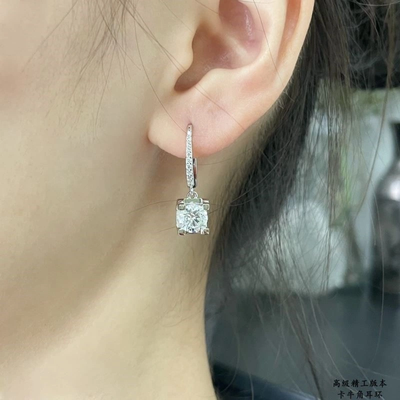 Cartier Earrings Youthful 217340