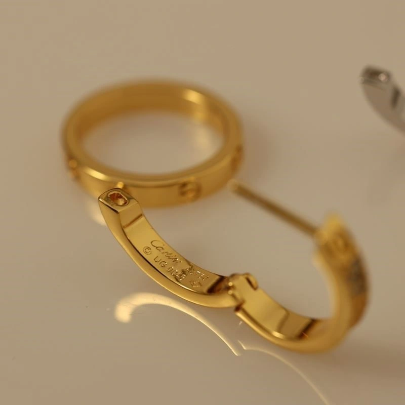 MultiPurpose Cartier Earrings 217334