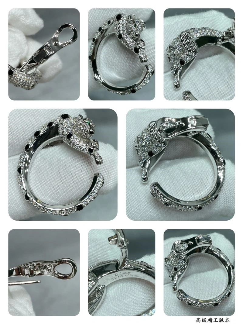 Cartier Earrings Packable 217333