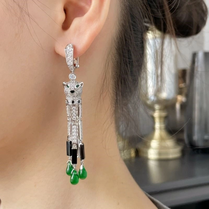 Cartier Earrings WrinkleFree 217336