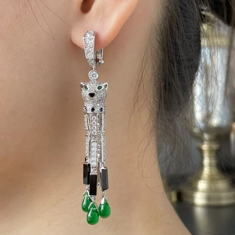 Cartier Earrings WrinkleFree 217336
