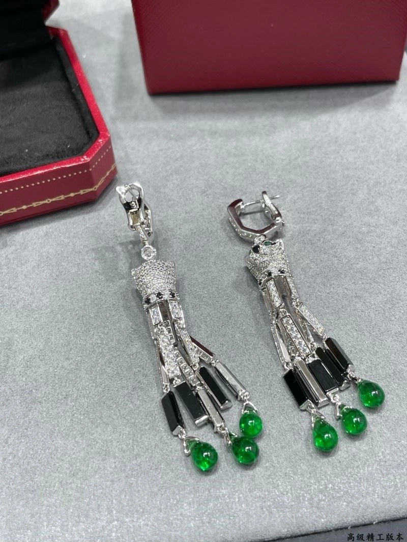 Cartier Earrings WrinkleFree 217336