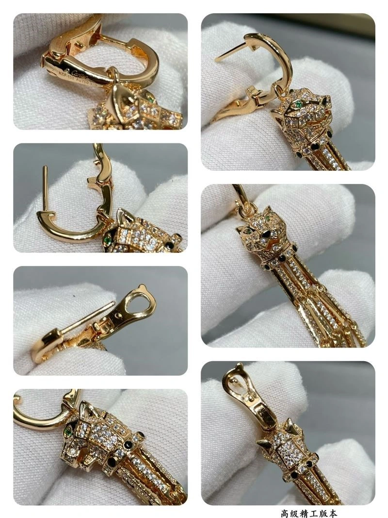 UrbanStyle Cartier Earrings 217335