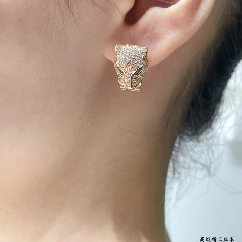 Contemporary Cartier Earrings 217326