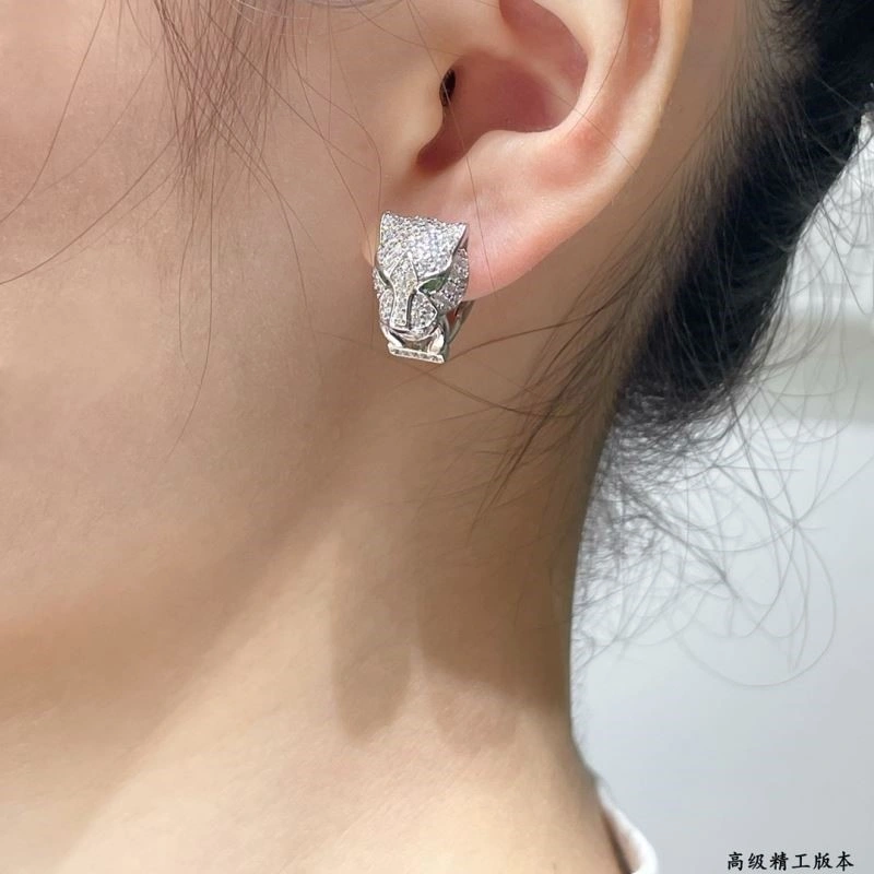 Contemporary Cartier Earrings 217326