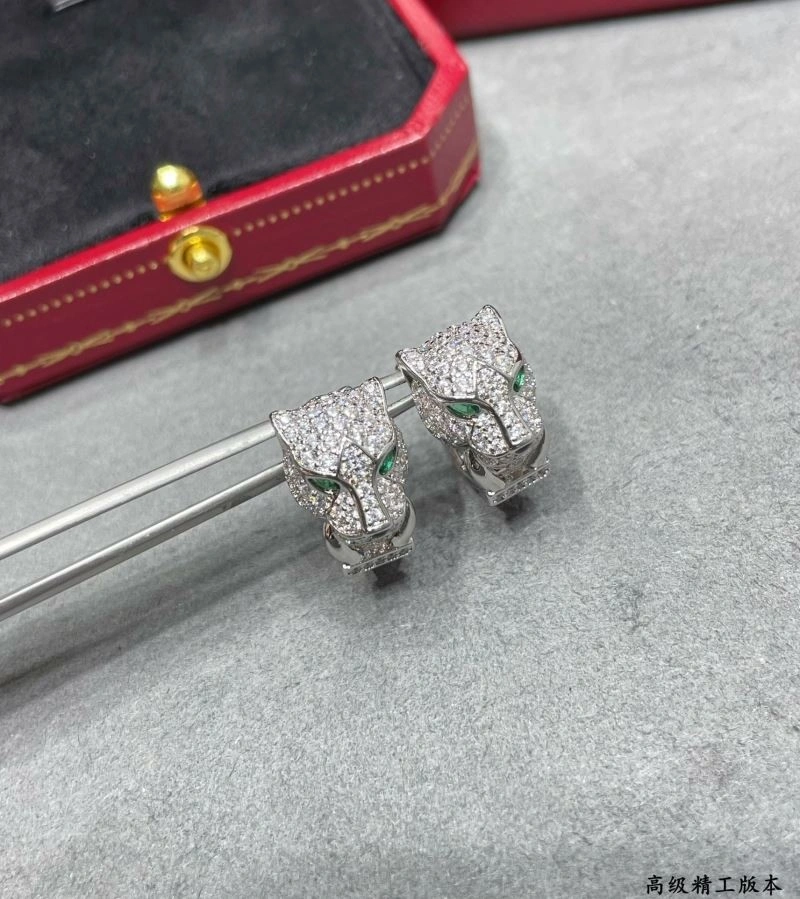 Contemporary Cartier Earrings 217326
