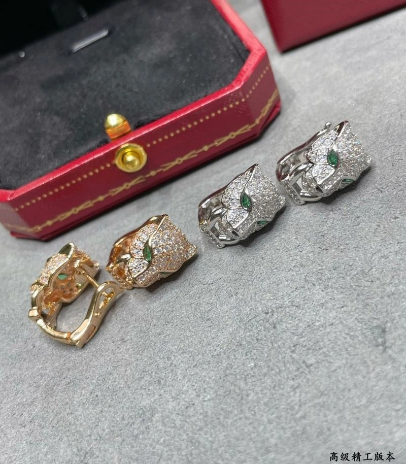 Contemporary Cartier Earrings 217326