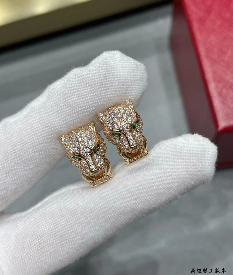 Contemporary Cartier Earrings 217326