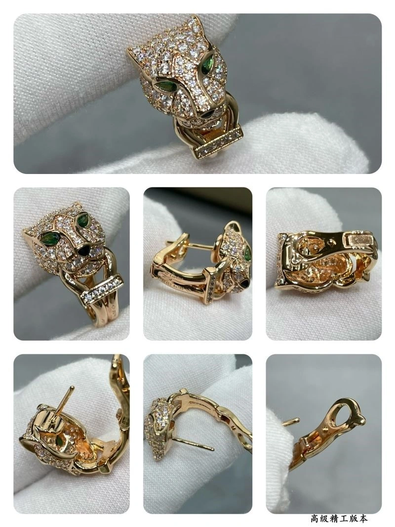 Contemporary Cartier Earrings 217326