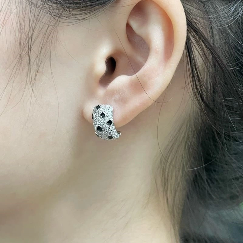 Cartier Earrings Packable 217325