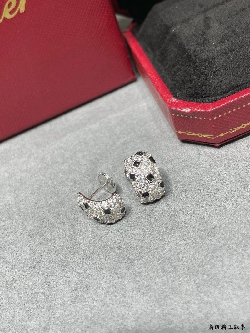 Cartier Earrings Packable 217325