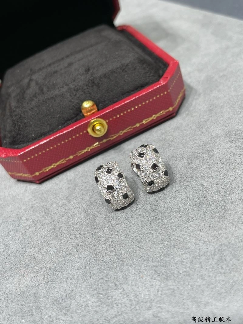 Cartier Earrings Packable 217325