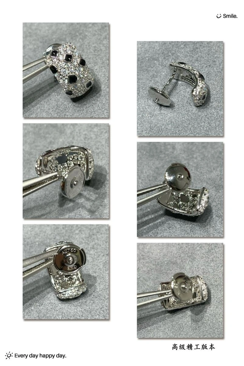 Cartier Earrings Packable 217325
