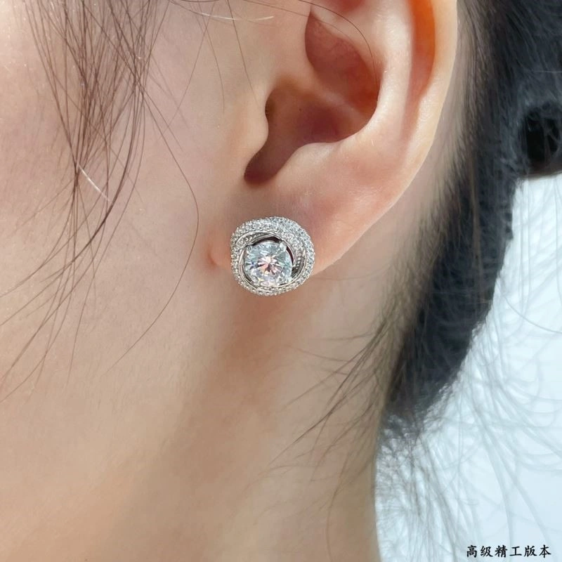 Premium Cartier Earrings 217321