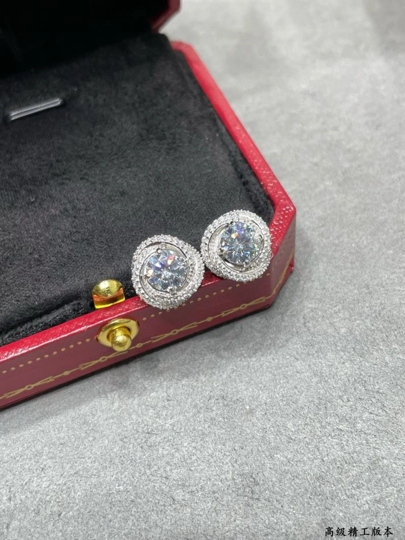 Premium Cartier Earrings 217321