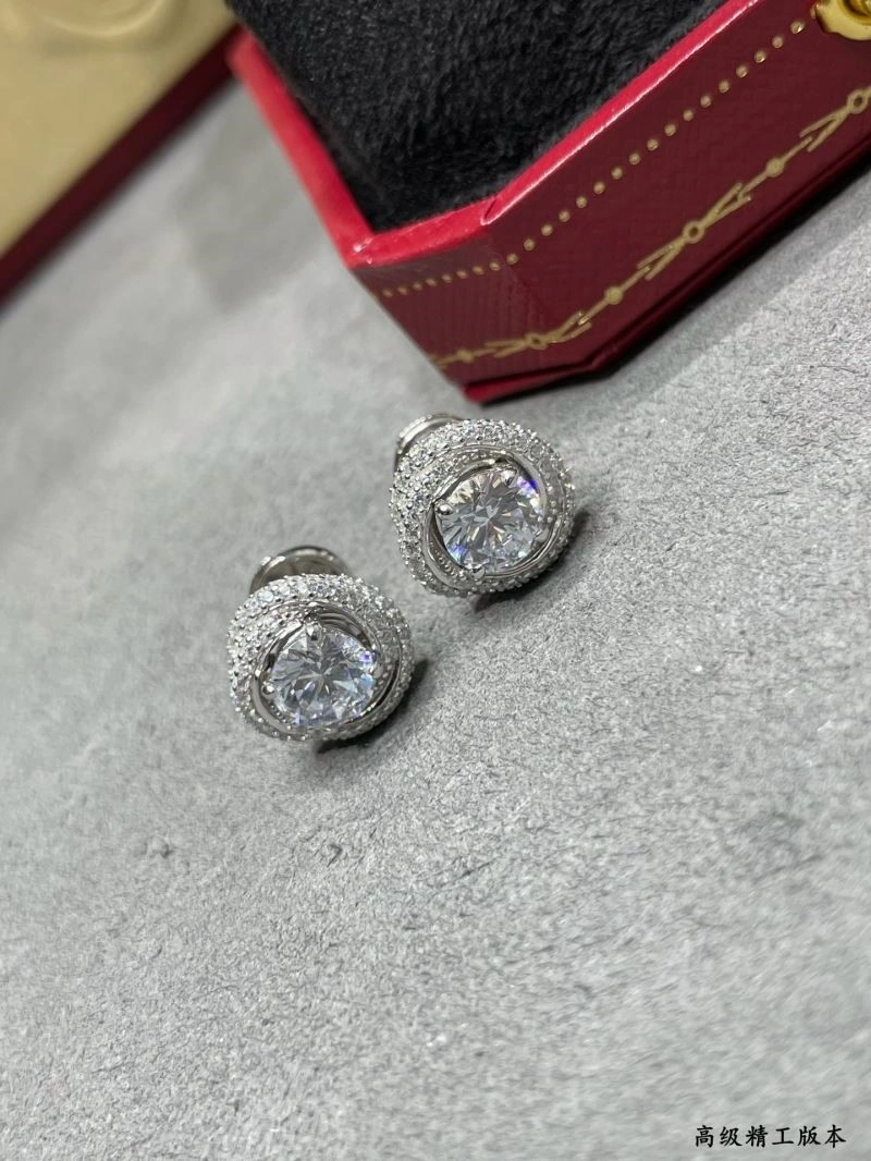 Premium Cartier Earrings 217321