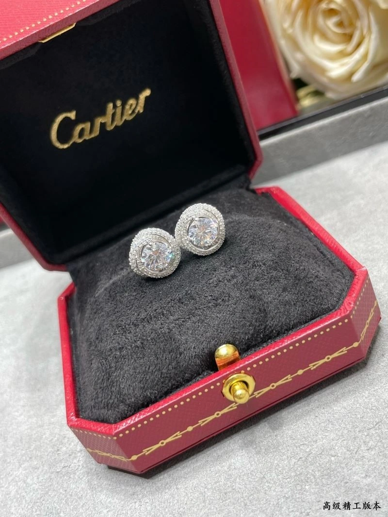 Premium Cartier Earrings 217321