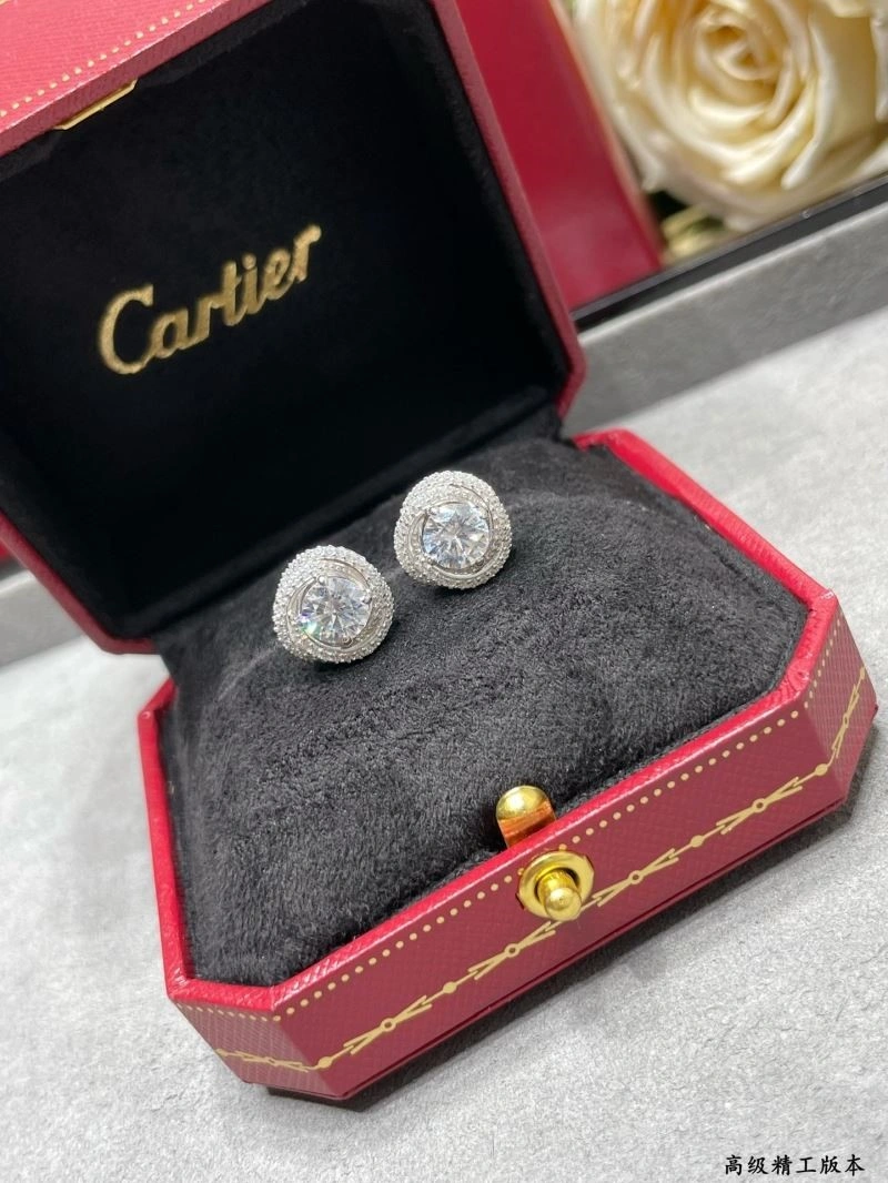 Premium Cartier Earrings 217321