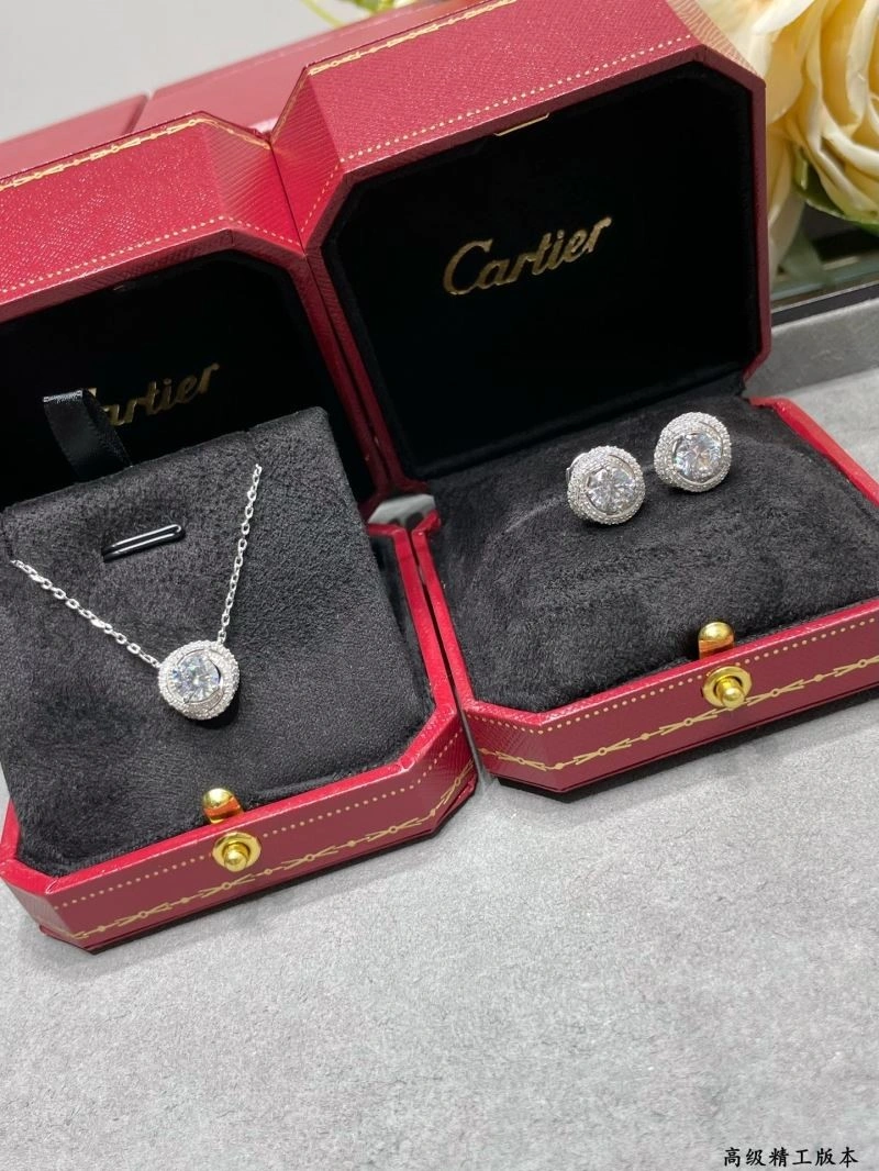 Premium Cartier Earrings 217321
