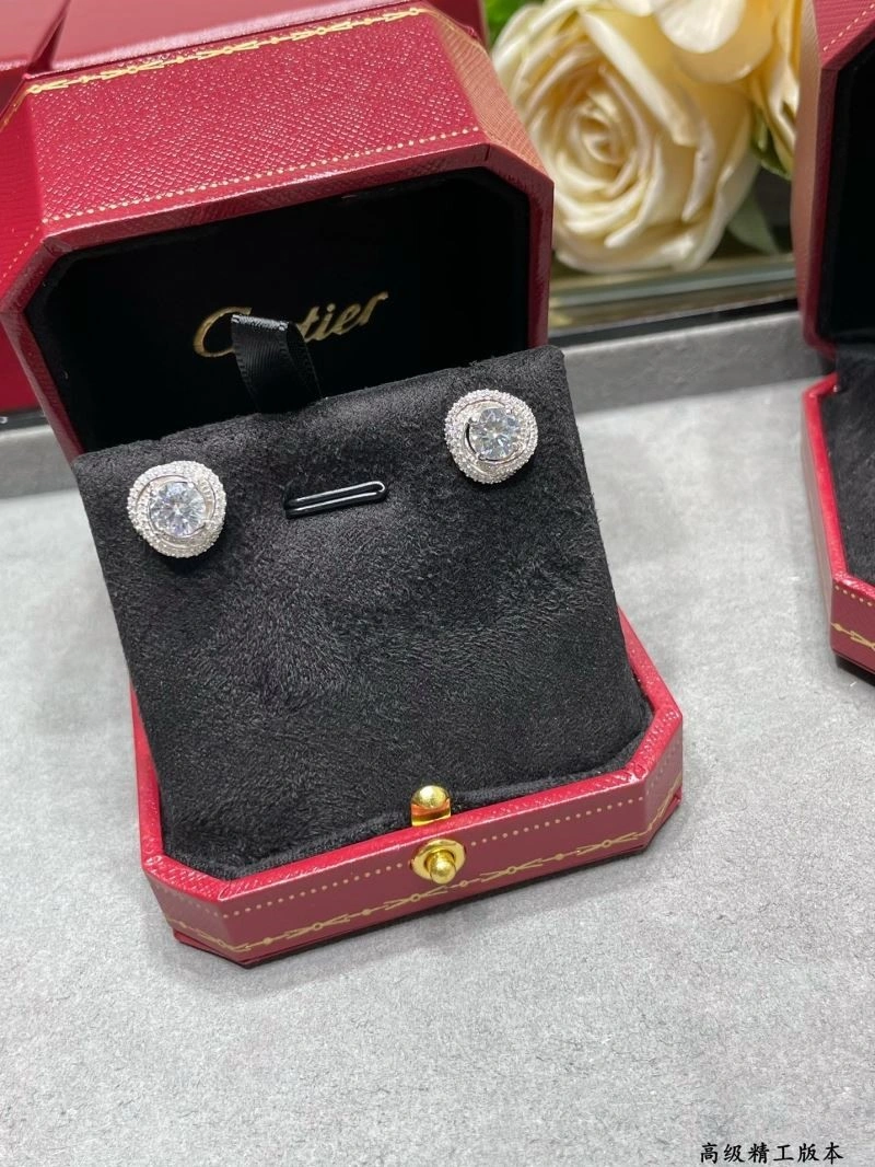 Premium Cartier Earrings 217321
