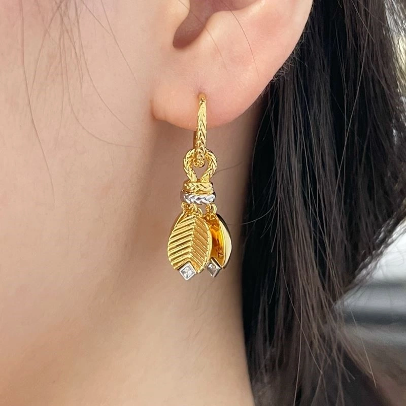 Practical Cartier Earrings 217316