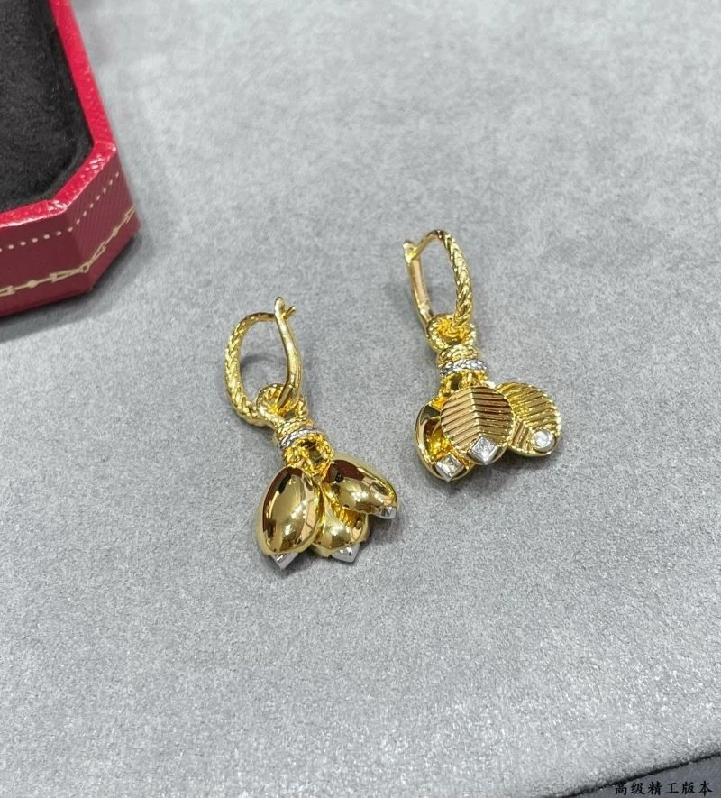 Practical Cartier Earrings 217316