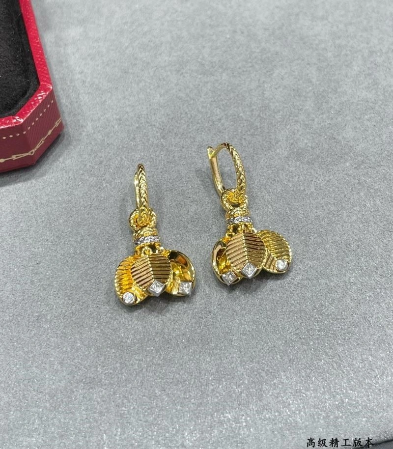 Practical Cartier Earrings 217316