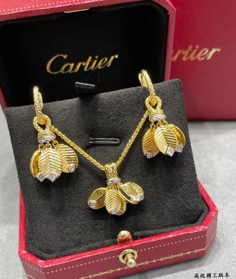 Practical Cartier Earrings 217316